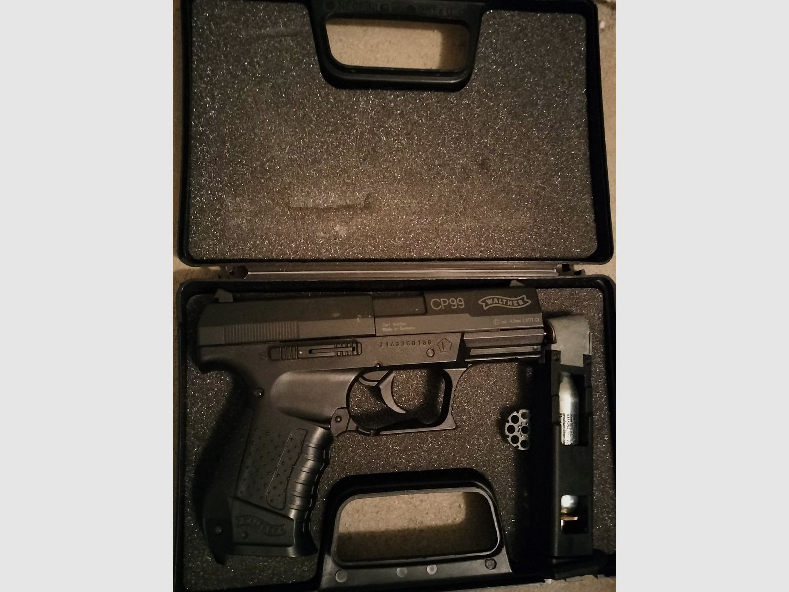 Walther CP99 Co2