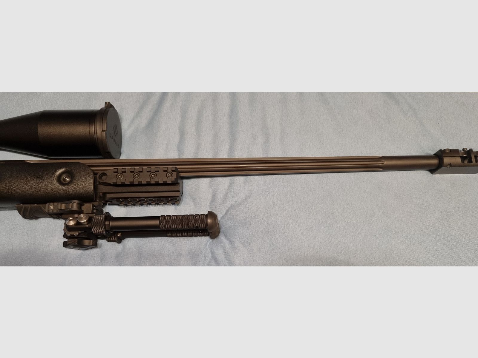 Matchbüchse SIG Sauer SSG 3000 Supertarget .308Win Komplettpaket 