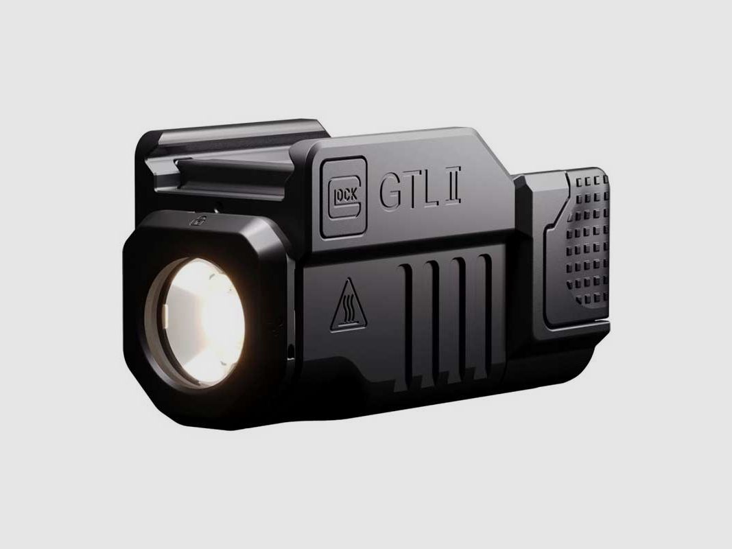Latarka Glock GTL II LED 01, zdjęcie 1 z 5