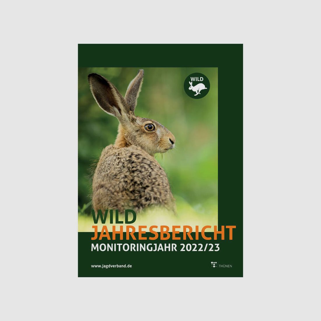 WILD-Jahresbericht 2022/23