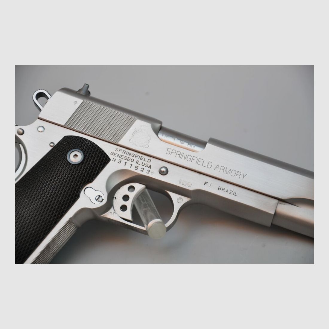 Springfield 1911 .45Auto