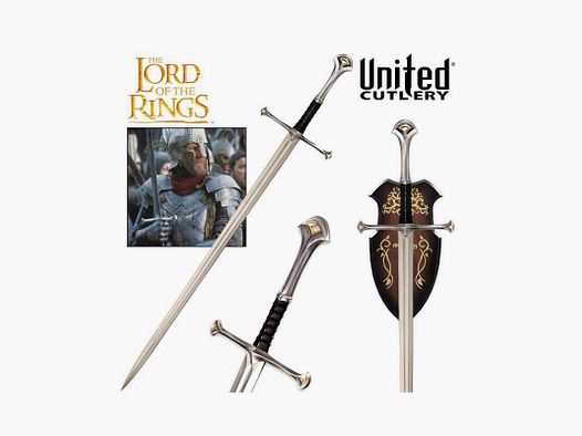 Il Signore degli Anelli - Narsil, la spada di Elendil