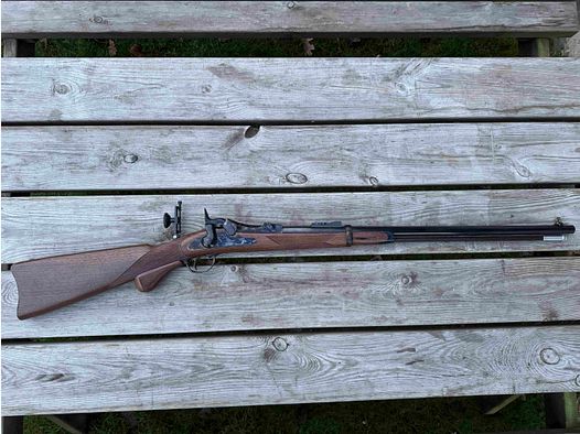 Single-shot rifle Pedersoli Officer Trap Door .45-70 Gov.