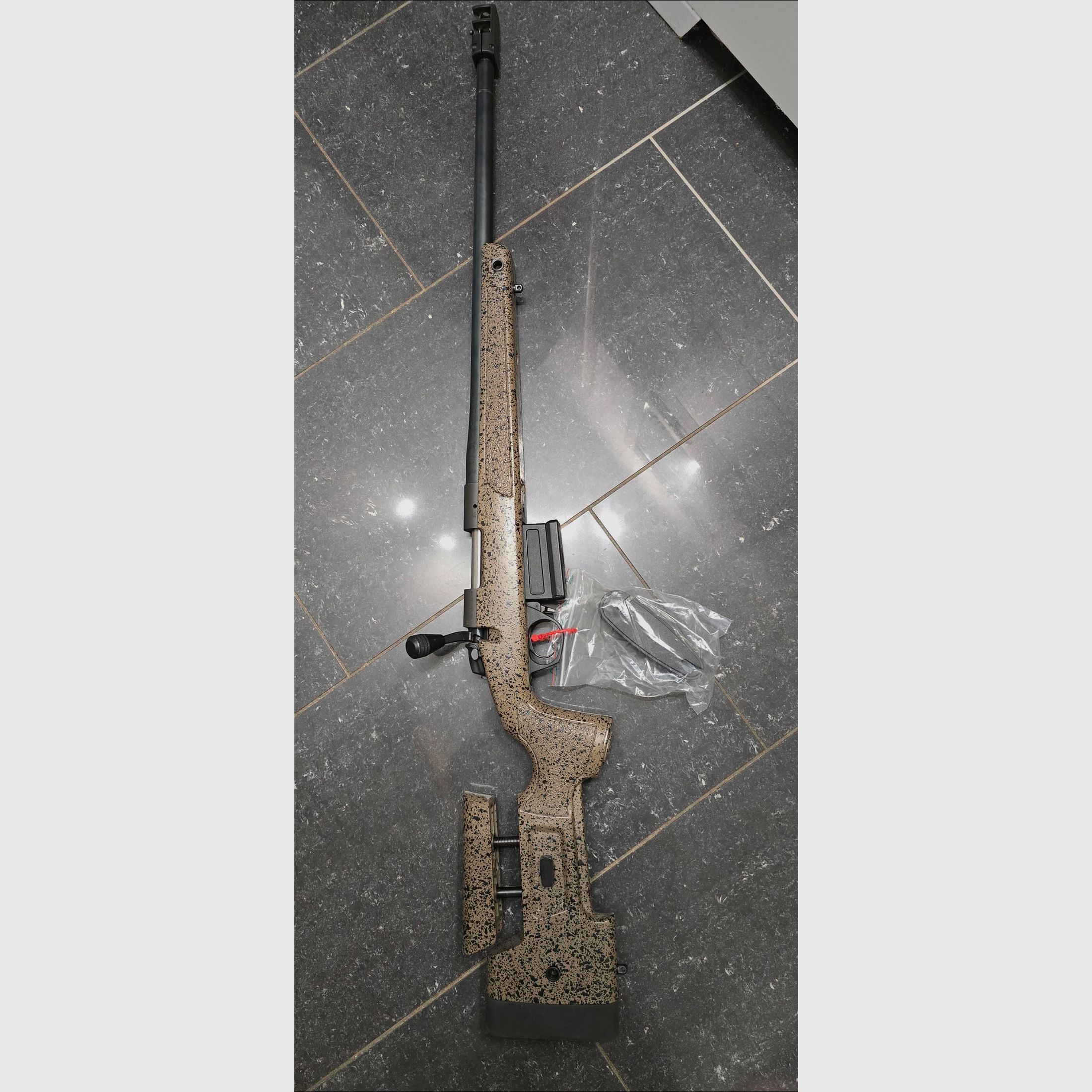 Begara B14 .308 HMR Ripetitore