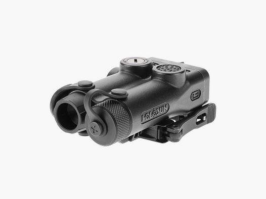 Holosun LE221 Elite Co-Axial Laser Red + IR