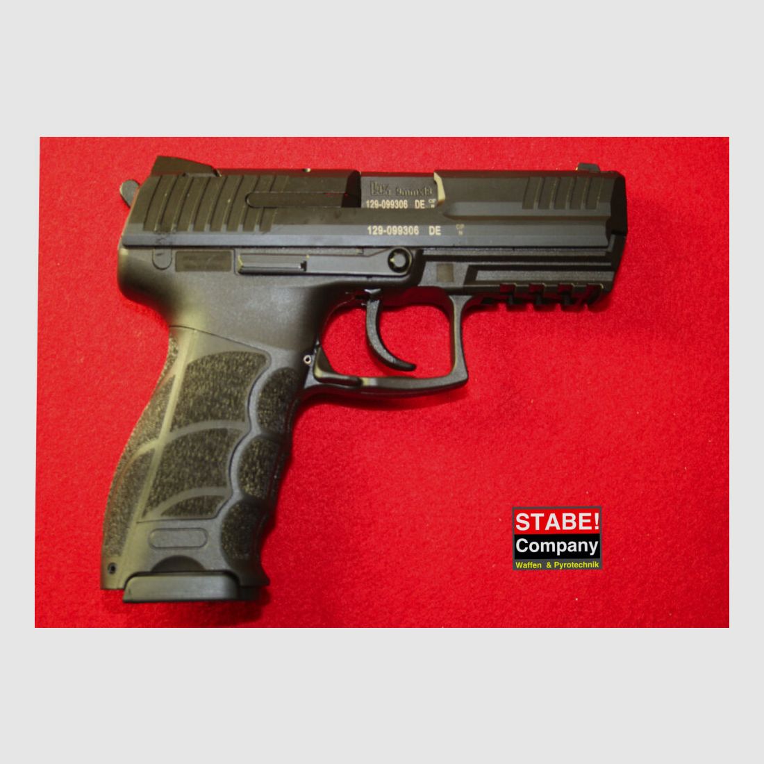 Heckler & Koch P30 V3