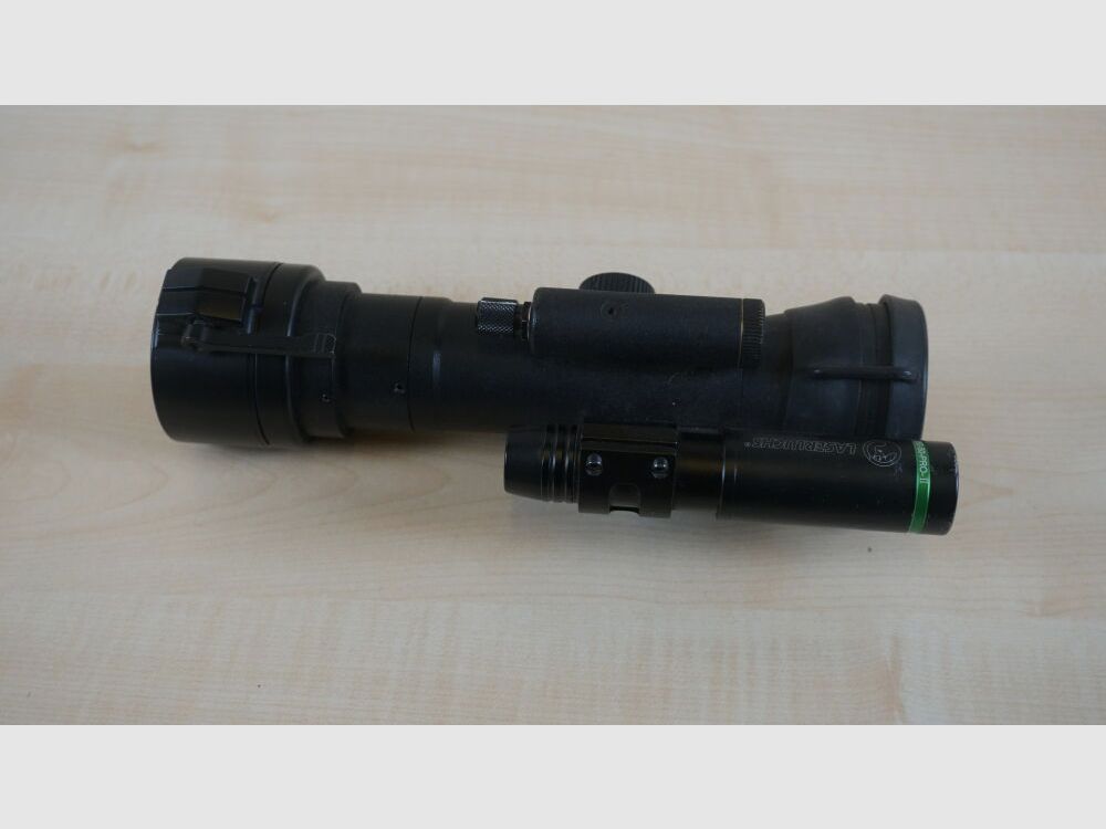 Lahoux LV 81 Dispositivo de visión nocturna