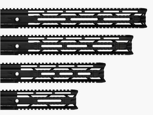 HERA ARMS Handguard IRS Picatinny, nieuwe generatie