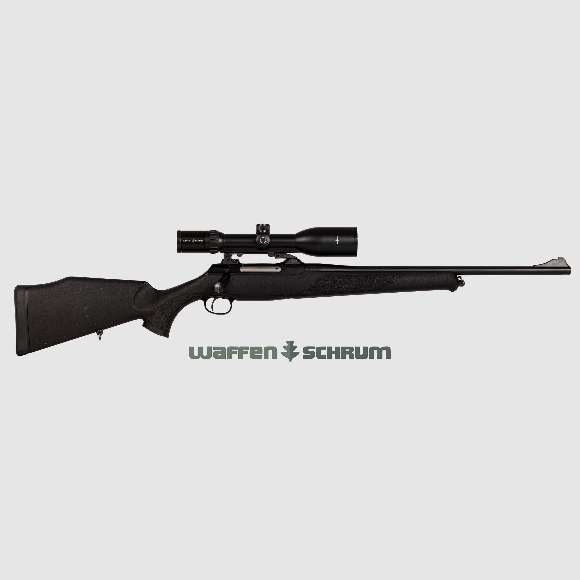Sauer 202 XT LL: 52 cm , ZF S&B Zenith 3-12x50 Abs. FD-7, Sauer-Schwenkmontage, .308Win