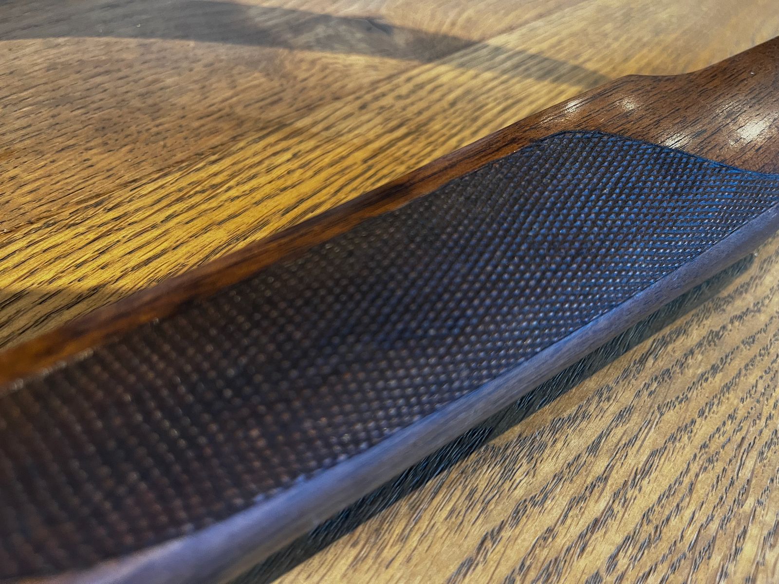 Sauer 202 Vorderschaft Stutzen