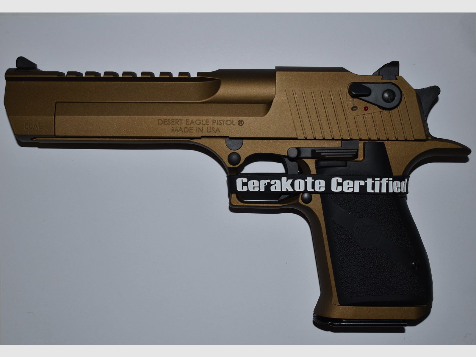 Desert Eagle, Bild 1 von 2