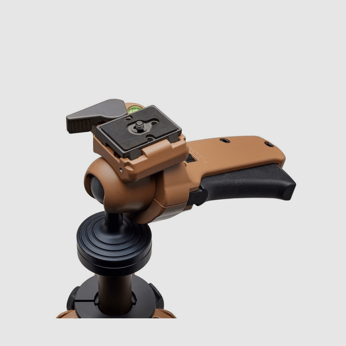 Treppiede Grip Pro Kit Carbon 187 cm ALPHA SHOT di Manfrotto, immagine 6 di 6