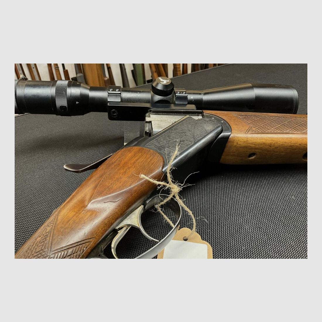 ZBROJOVKA BRNO Mod.02277 12/70;7x57R