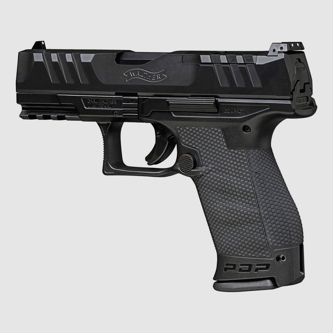 Walther PDP Compact V2 - 4 OR Pistole