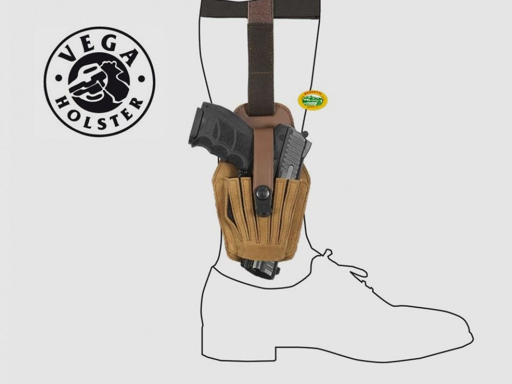VEGA HOLSTER Knöchelholster