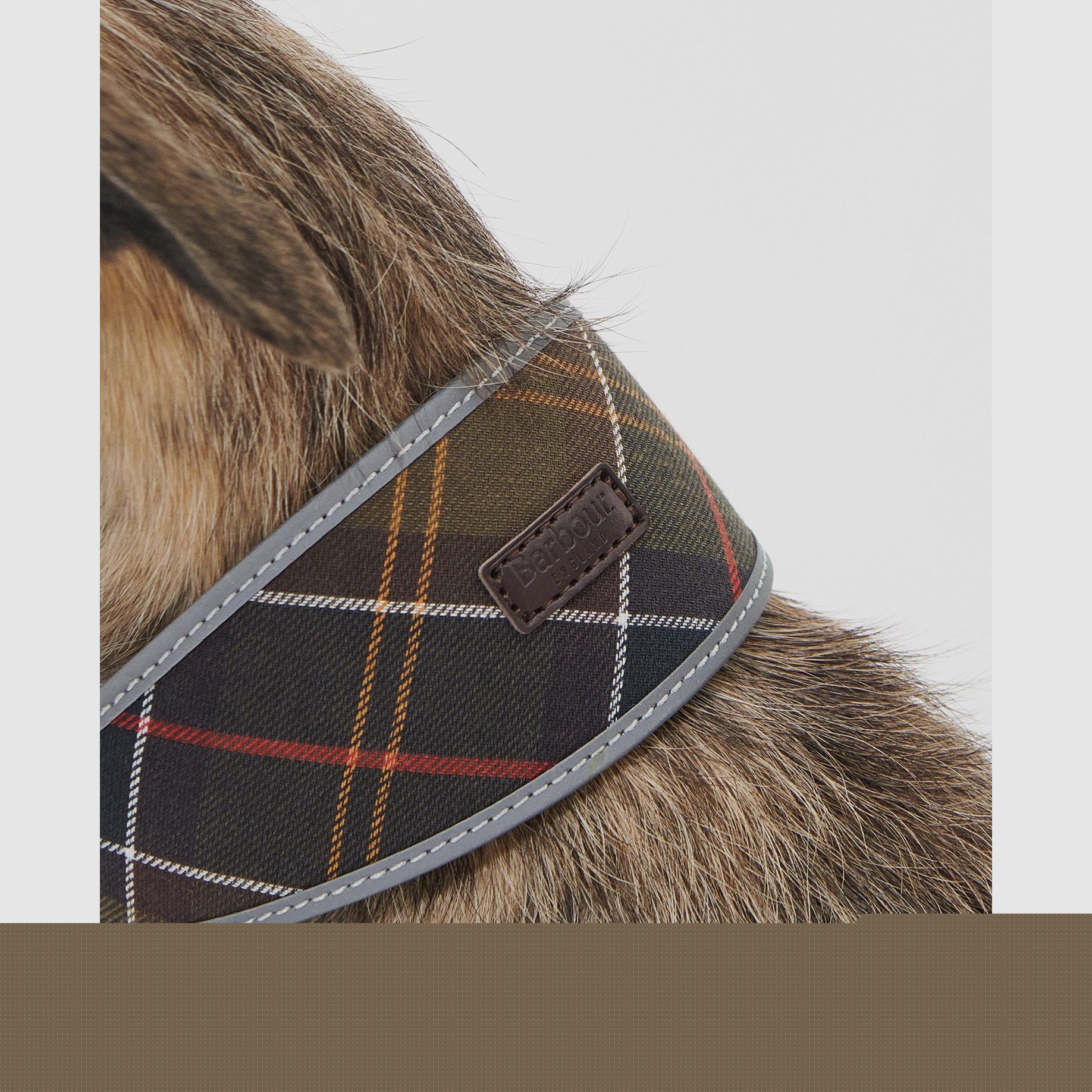 Collar para perro Barbour Lurcher Tartan