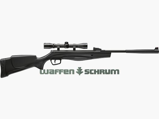 Stöger RX5 Combo 4,5mm (F) z ZF 4x32 syntetycznym łożem