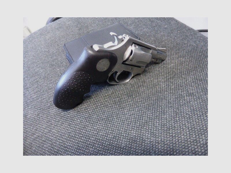 Smith&Wesson	 60-3, Bild 3 von 4