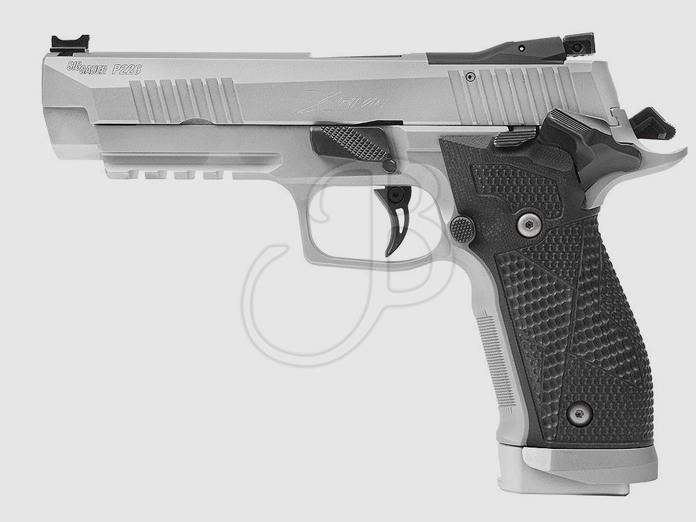 SIG SAUER P226 9 LUGER 5″ X-FIVE G10 -BLK