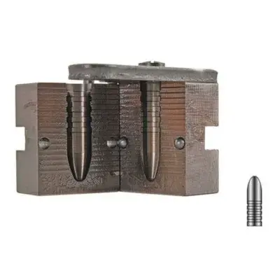 Lyman Geschossform für Flachkopfgeschosse 378674SC Kaliber 38, Bild 2 von 4