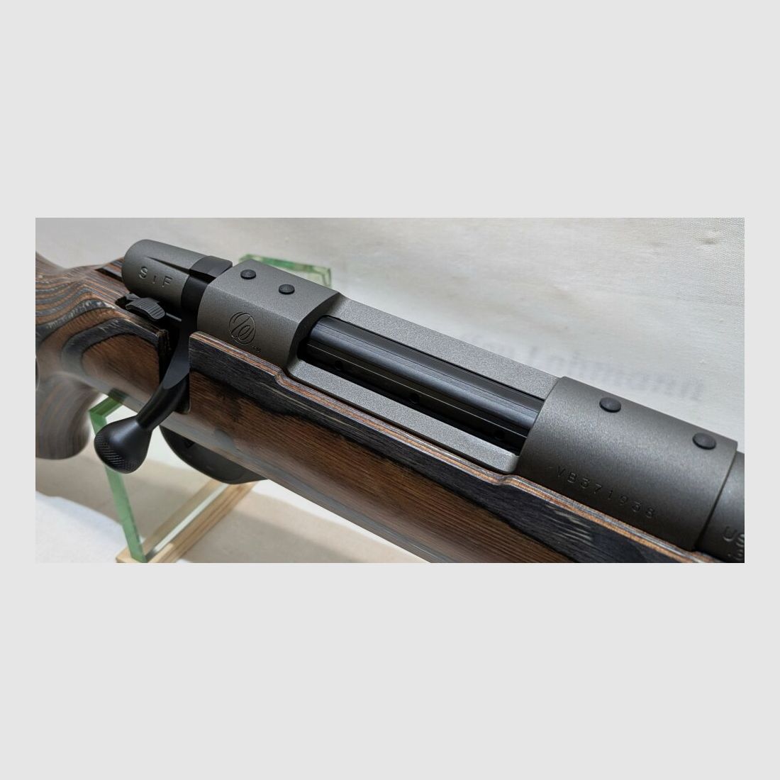 Weatherby Spike