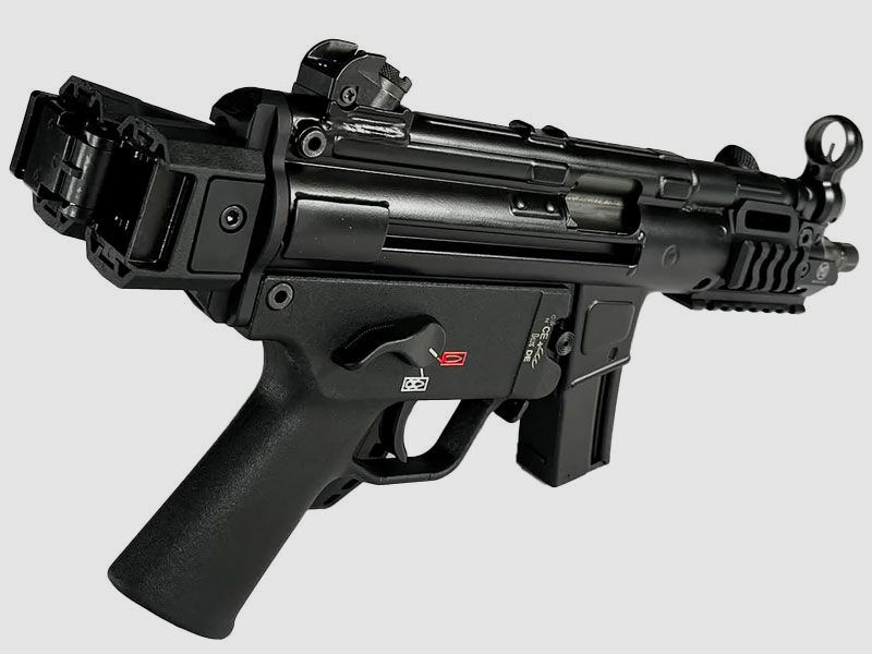 Heckler & Koch SP5K UCS Picatinny (Kurzwaffe)