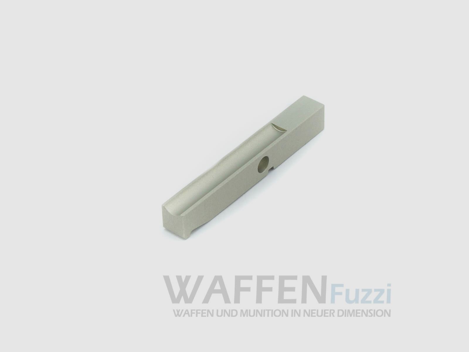 Steyr LP 50 een schots magazijn kaliber 4,5mm