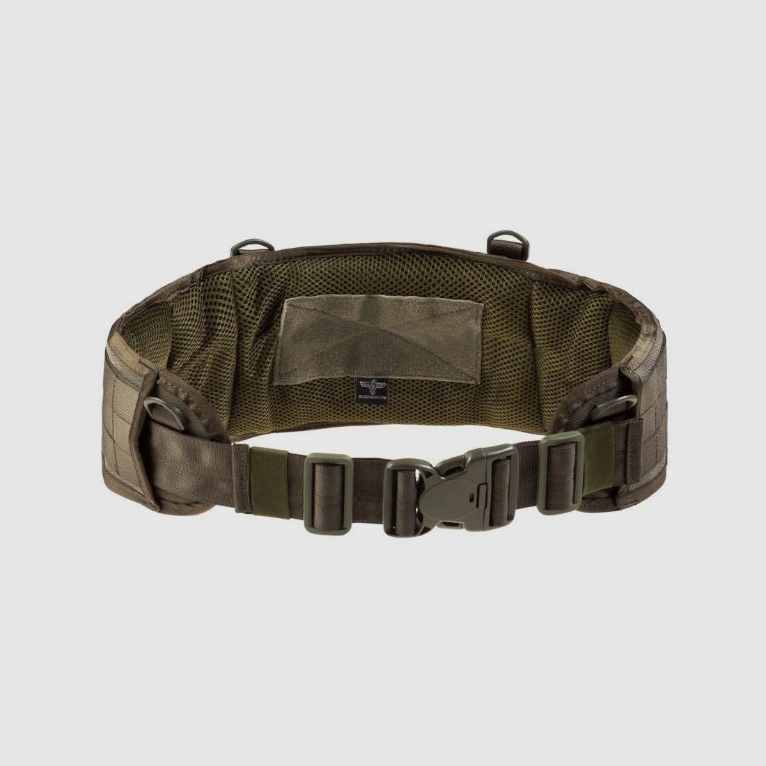 Invader Gear PLB Belt / Battle Belt + MOLLE