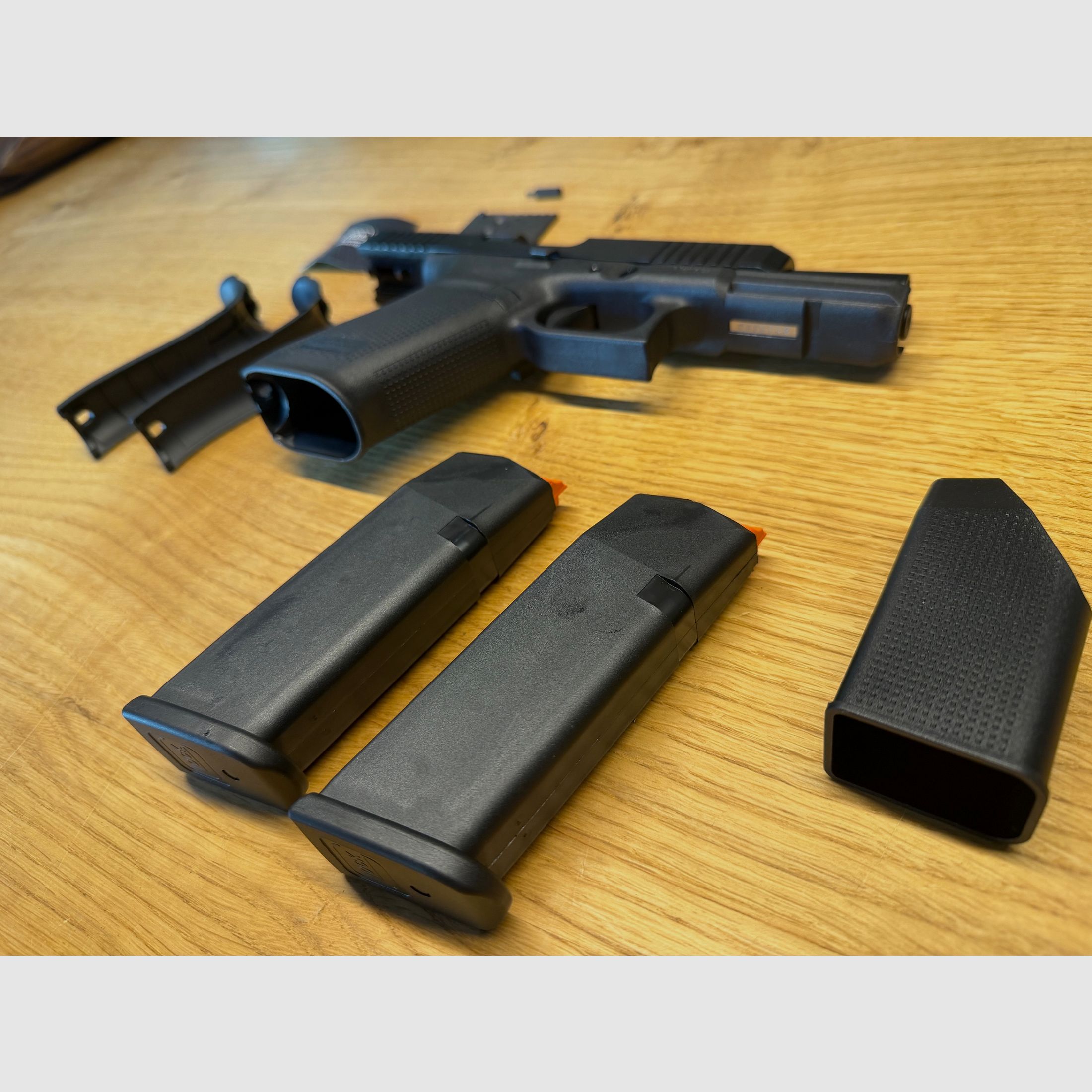 Glock 21 Gen. 5 M.O.S, .45 ACP, afbeelding 8 van 11