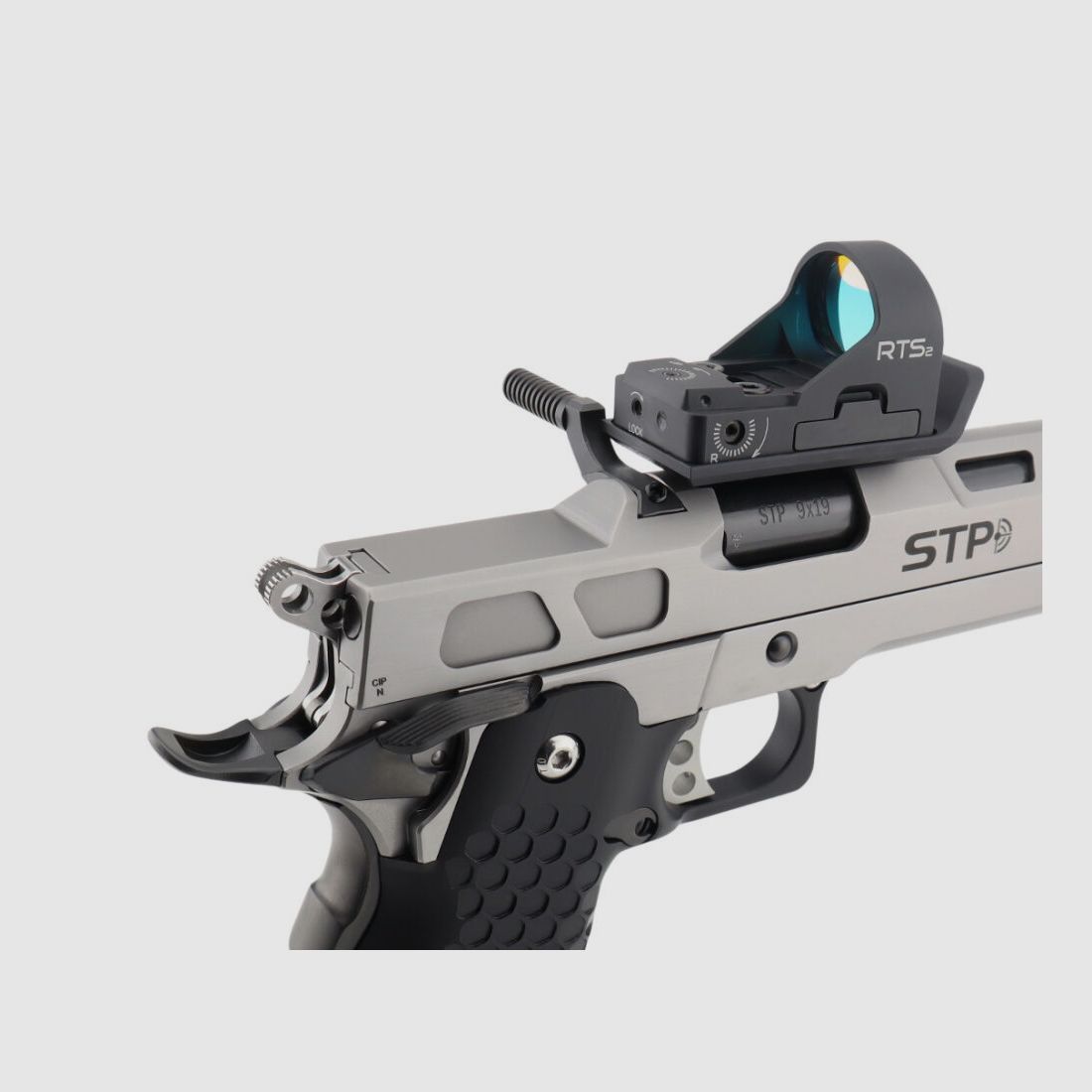 STP B3R7A (Berta) Open Gun, zdjęcie 8 z 10