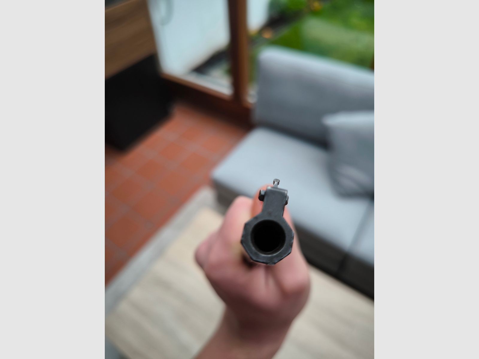 Fusil à répétition Schneider 7x64