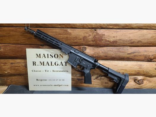 GEISSELE SUPER DUTY 10,3 » Kal. 223 rem