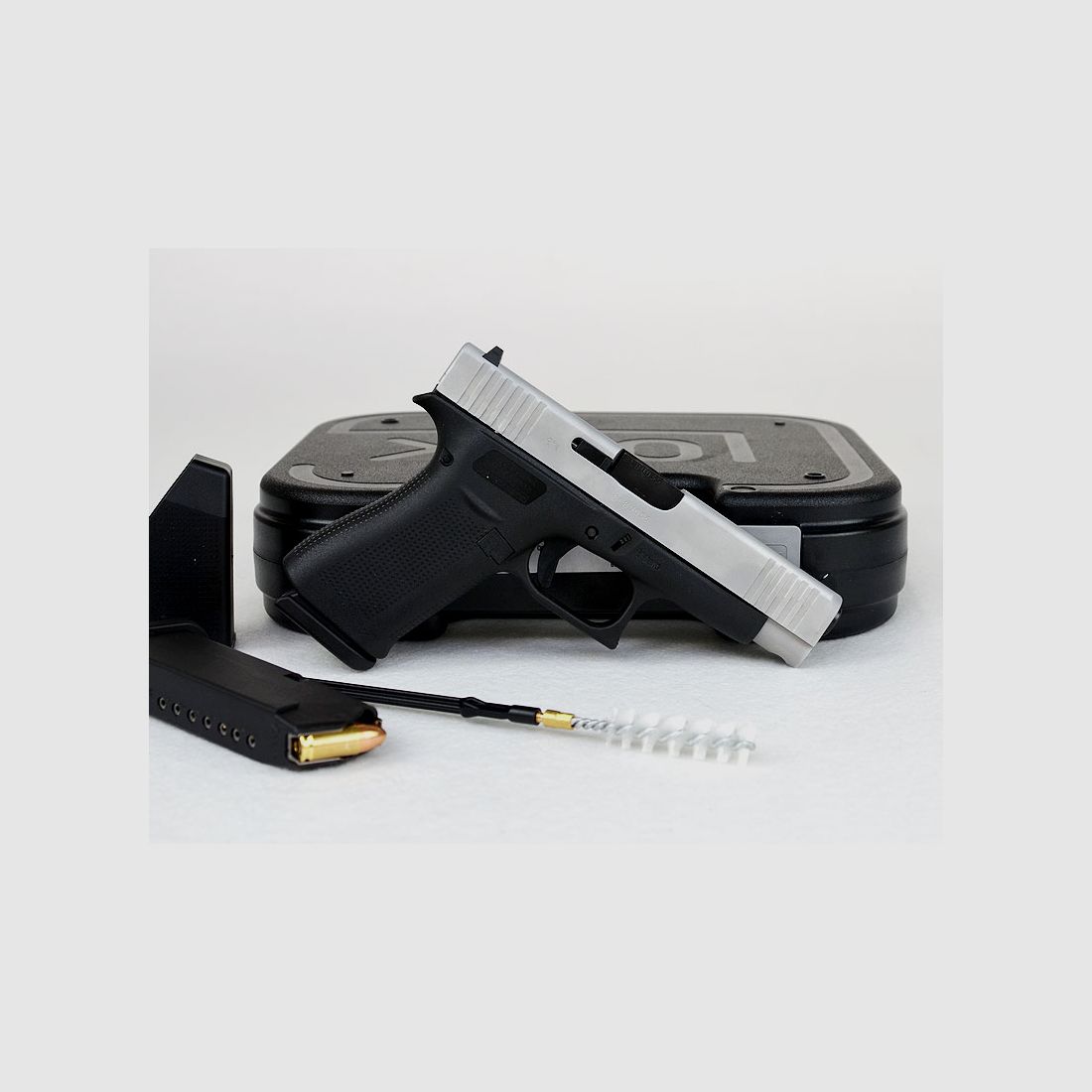 GLOCK 48 FS Slimline SILVER