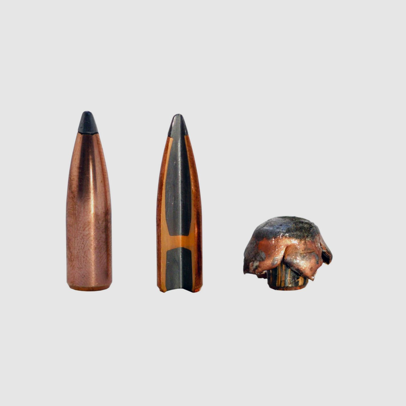 Munition métallique FEDERAL Nosler Partition – 308 Win. – 180 grains, image 4 sur 6