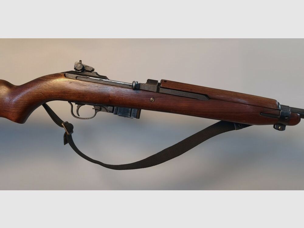 Rock Ola M1 Carbine Quality H.M.C .30 Carbine, image 19 of 20