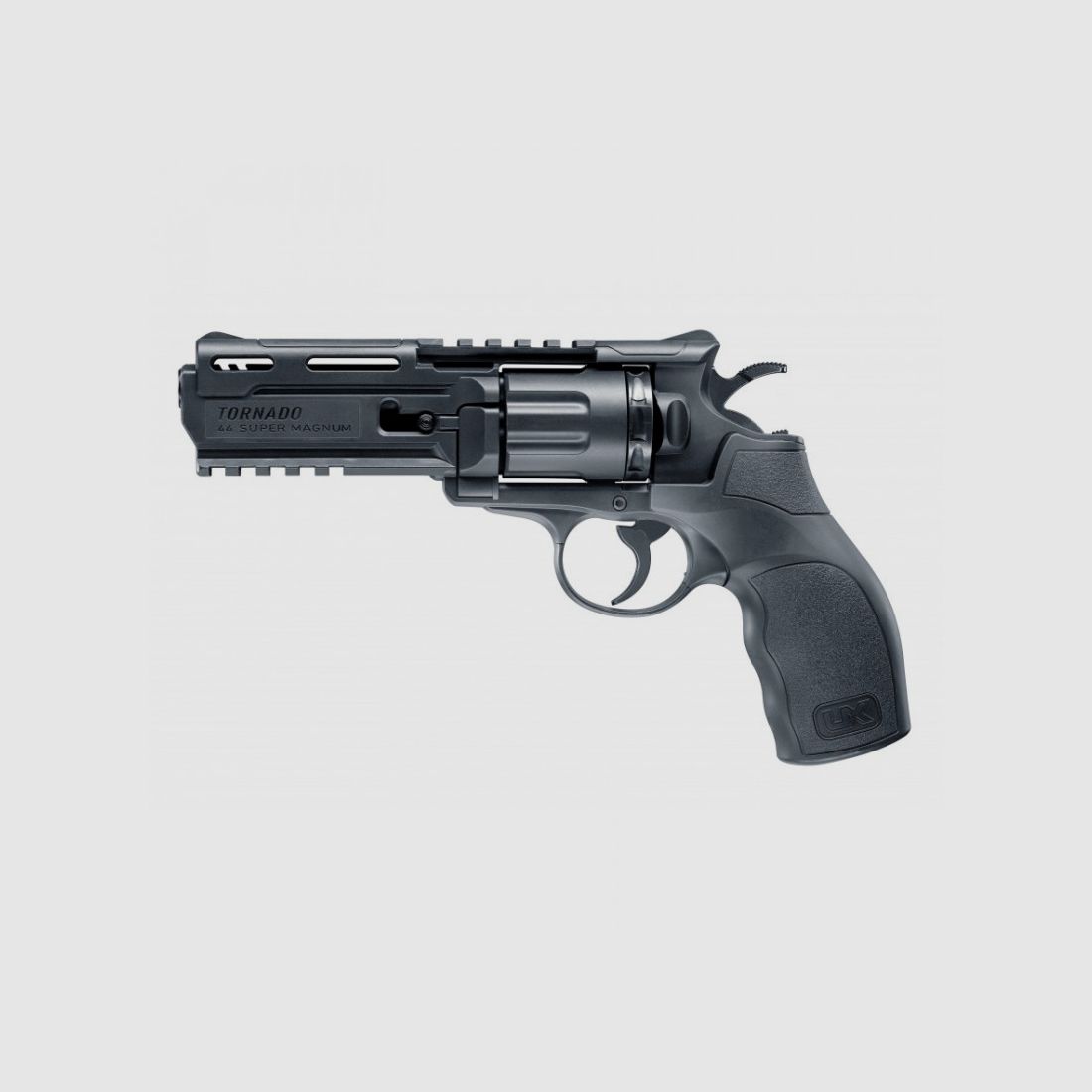 Revolver Ux Tornado Co2 Cal Bb/4.5mm, image 2 sur 3
