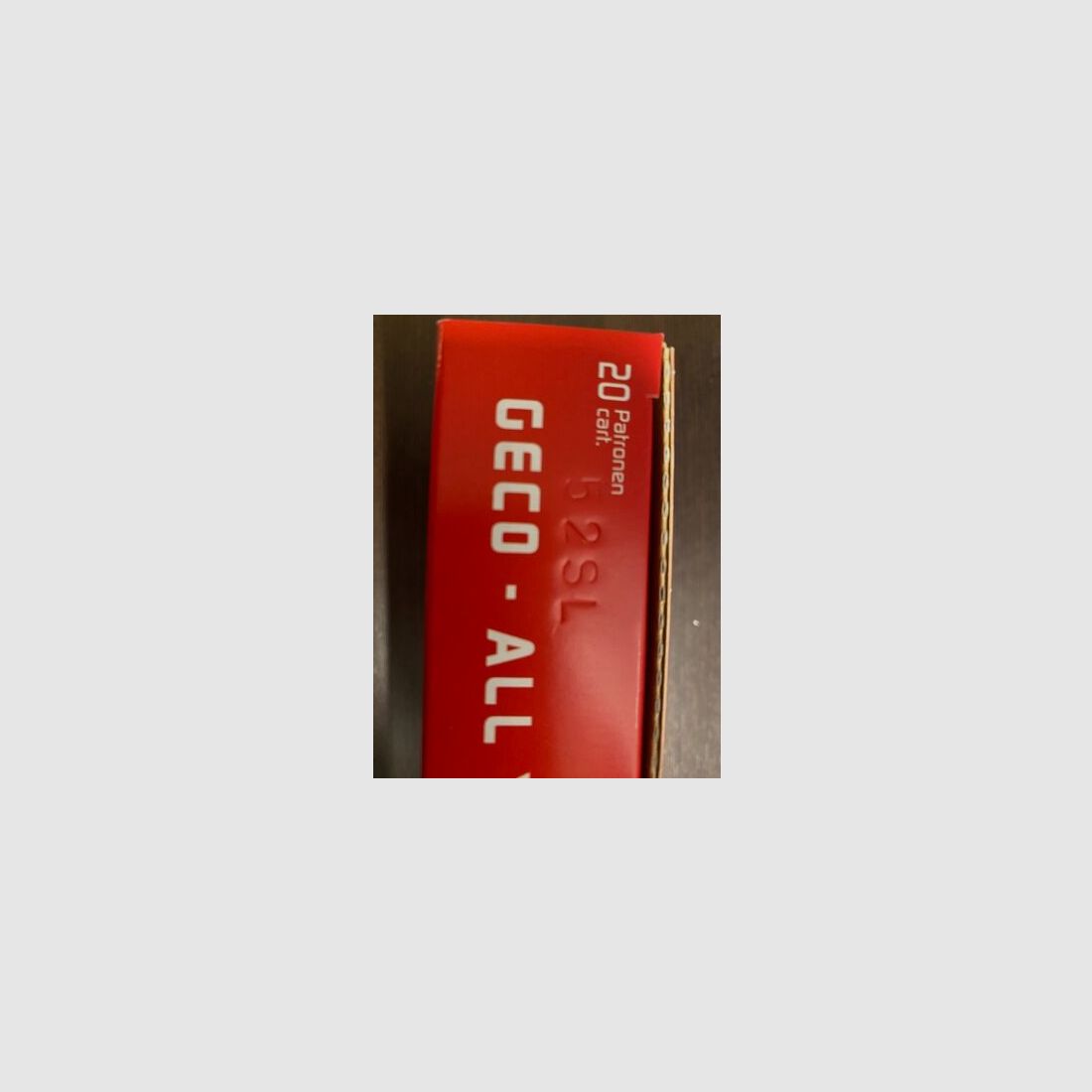 Geco TM 11,0g/170gr