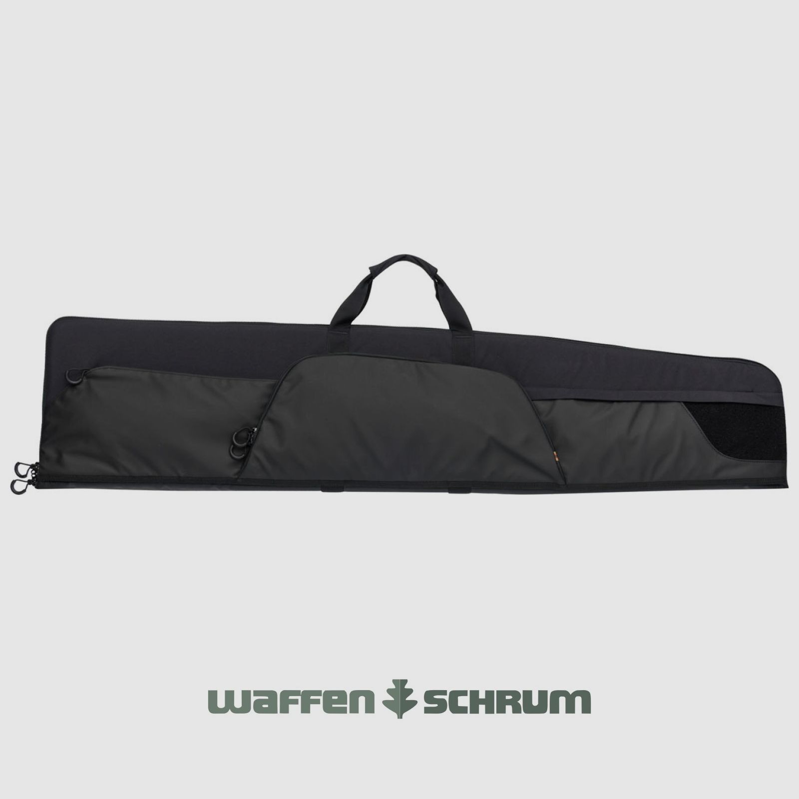 Beretta Büchsenfutteral Black Boar 129cm - Schwarz 55% PA / 45% PES