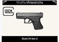 Glock 29 Gen5 - Armi Friedrichs