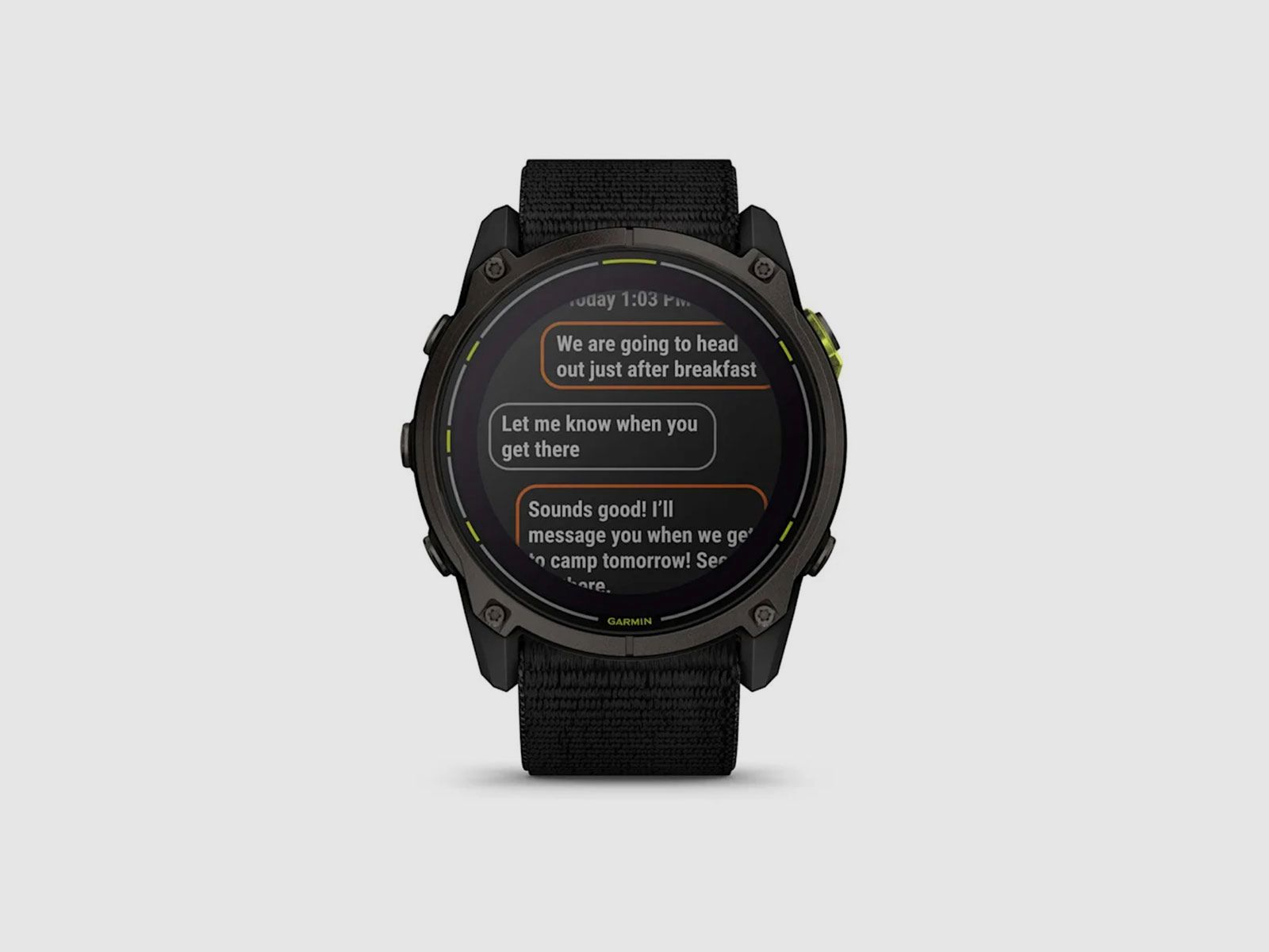MONTRE – GARMIN – ENDURO™ 3 | 51MM, image 10 sur 12