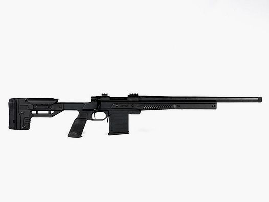 HOWA M-1500 ORYX, Black .308 Winchester (20" Barrel) Short Action