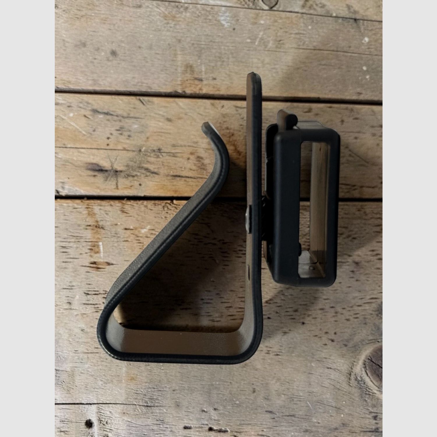 Holster.de Gehörschutzhalter X-Change