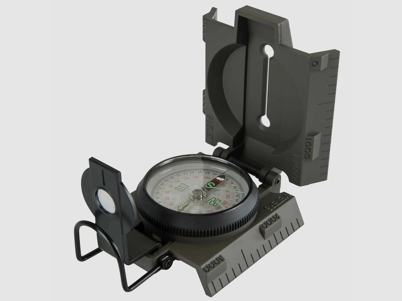 Helikon-Tex Helikon-Tex Kompass Ranger Compass MK2 grau