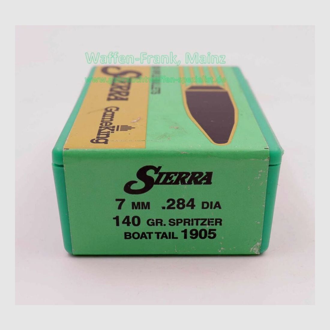 Sierra Bullets, Santa Fe Büchsengeschosse