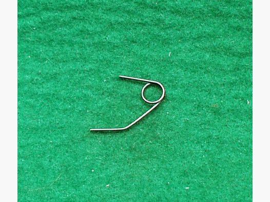 Vervangonderdeel - veer voor trommelstop Python Reck revolver