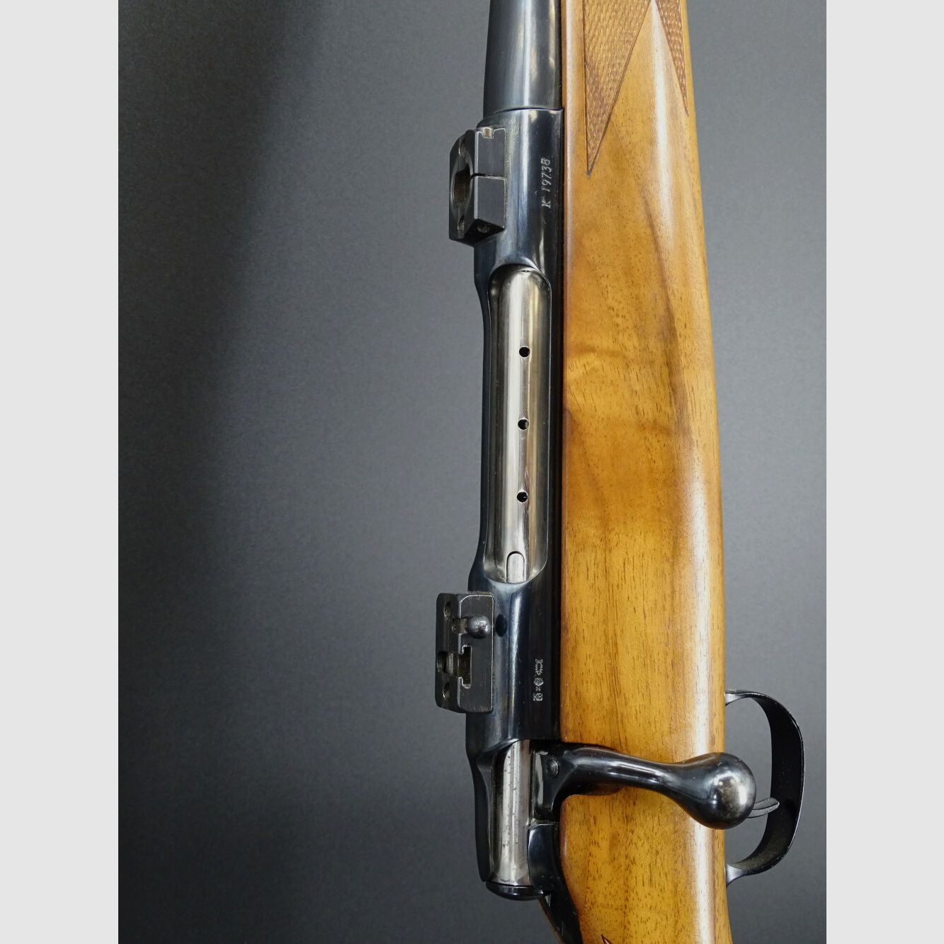 Sauer 90 caliber .30-06 Springfield stock wood class 5 90