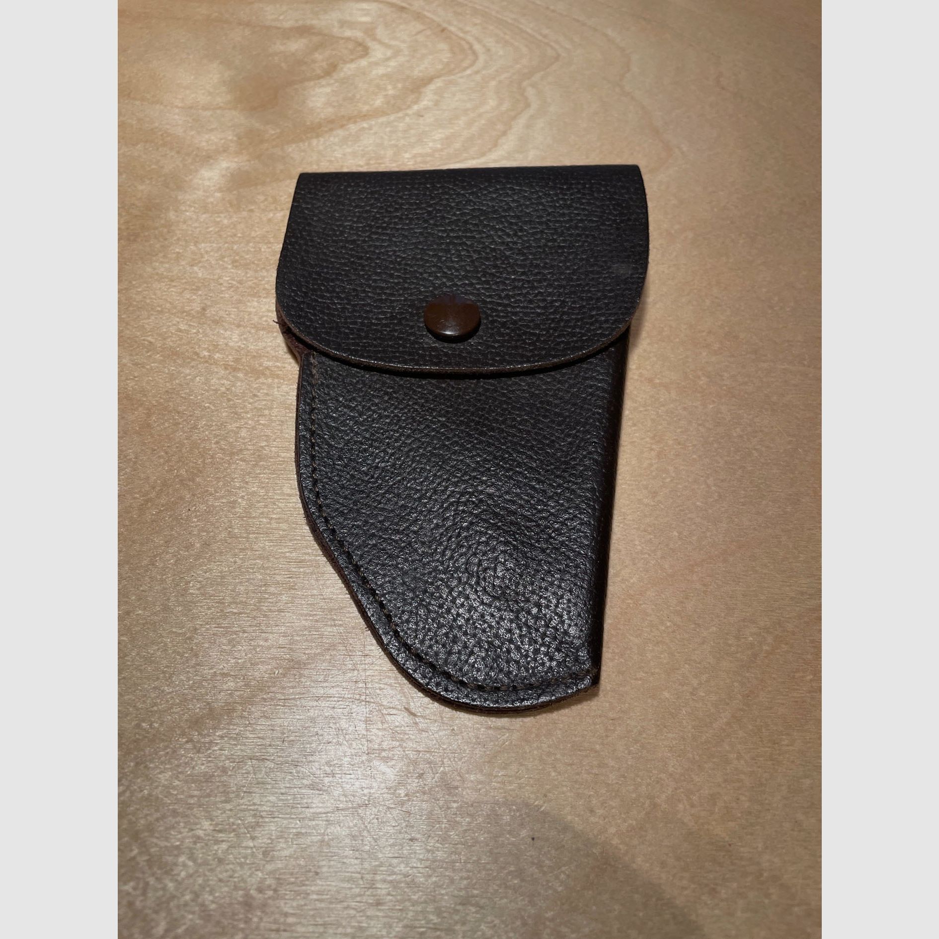 Holster für Browning "Baby" Kaliber 6,35mm neu