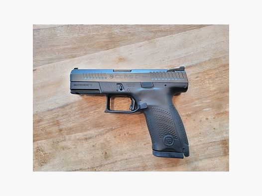 CZ P10C 9mm Luger (Pistole)