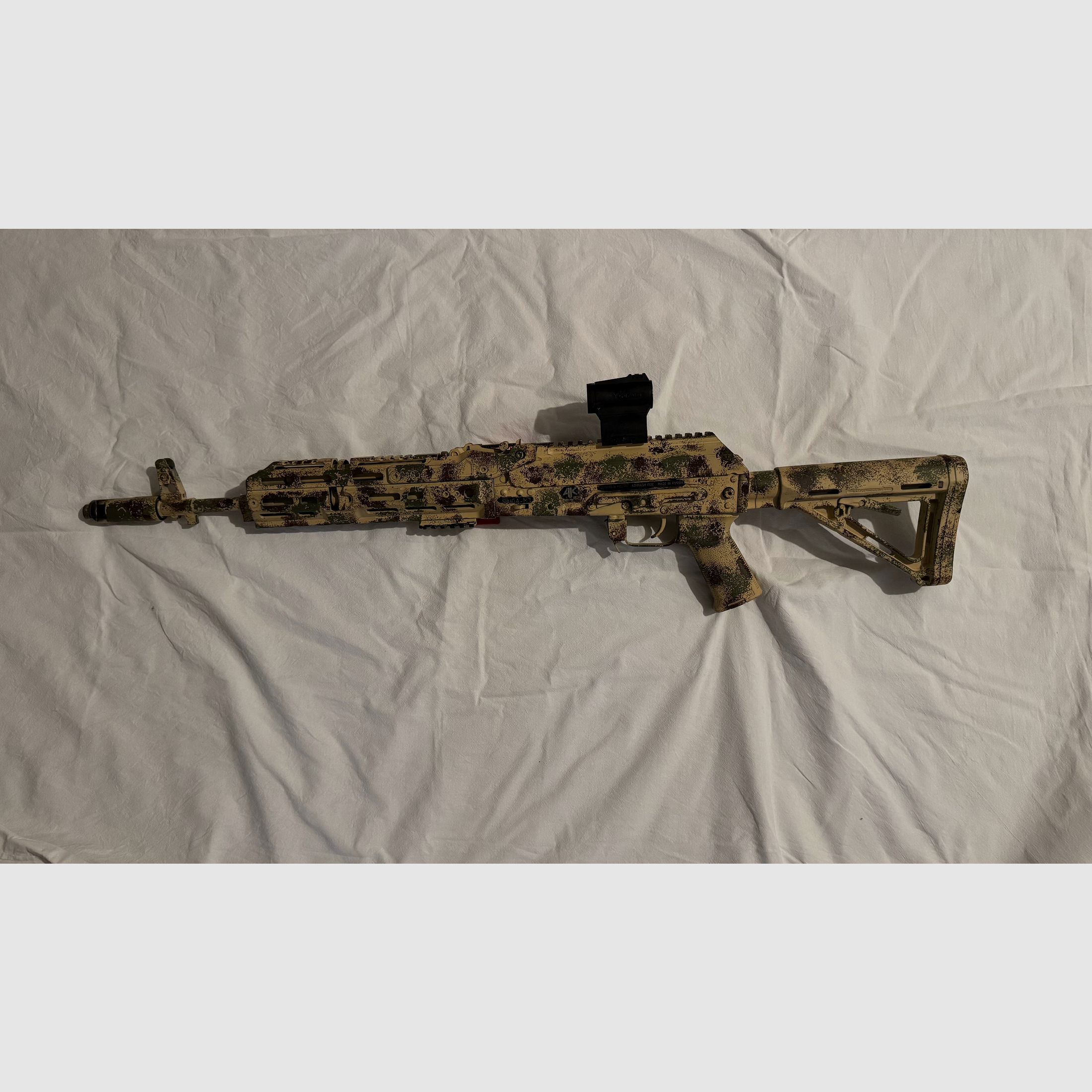 Saiga MK 103 7,62x39mm Paquete Completo