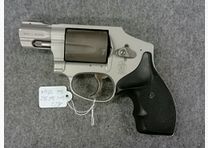 Smith + Wesson 342 Airlite